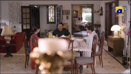 Haq Mehar - Episode 54 - 20th September 2024